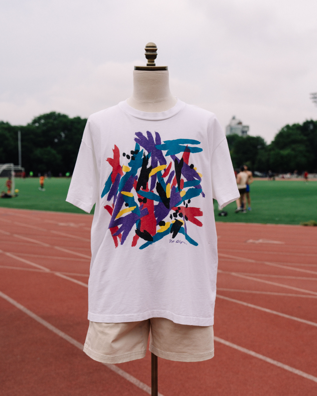 Vintage USA Olympics Tee (Barcelona, 1992)