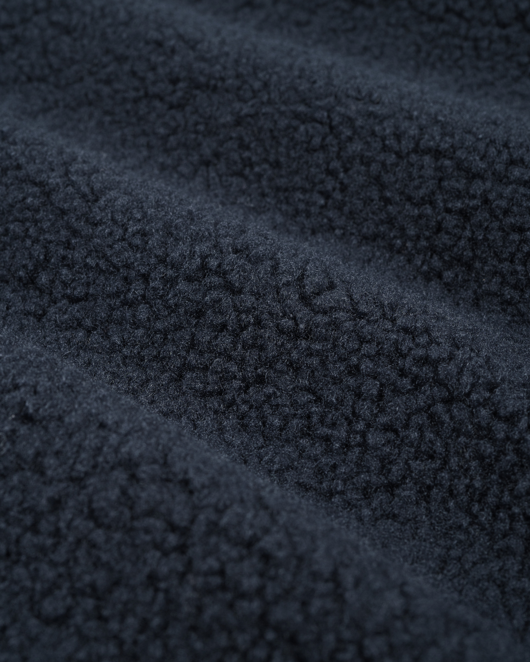 Alfré Navy Fleece Gilet