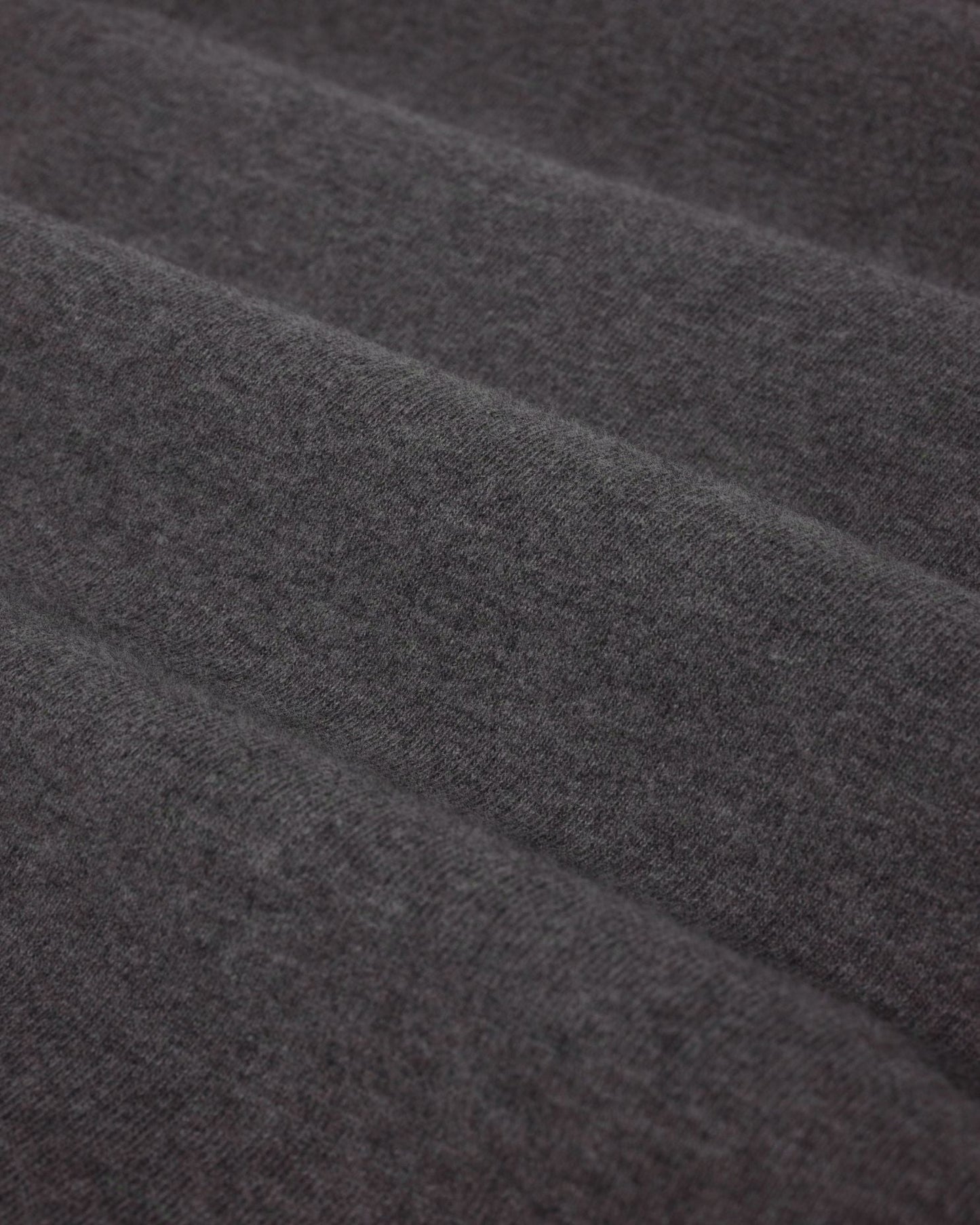 'Le Rugby' Classique Dark Grey Rugby Shirt