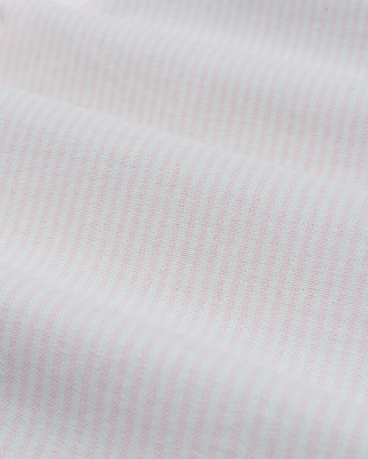 'Le Stripe' Pink Oxford Shirt