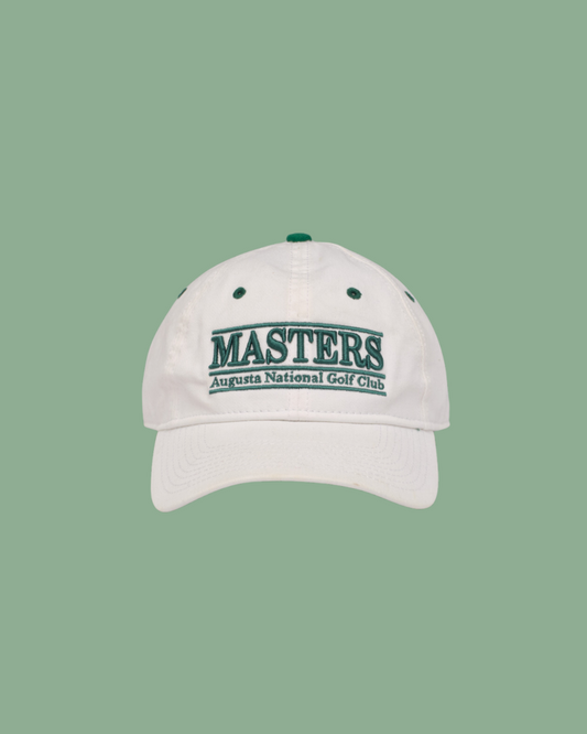 Augusta National Limited Edition Masters 90's Dad Cap