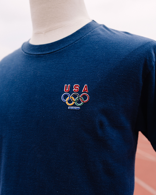 Vintage USA Olympic Tee