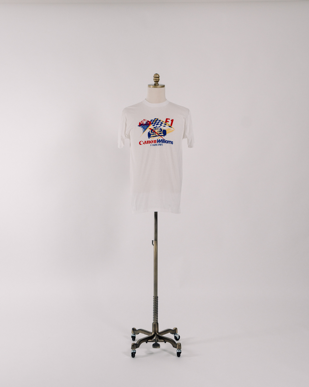 Canon Wiliams Vintage 90's F1 Tee