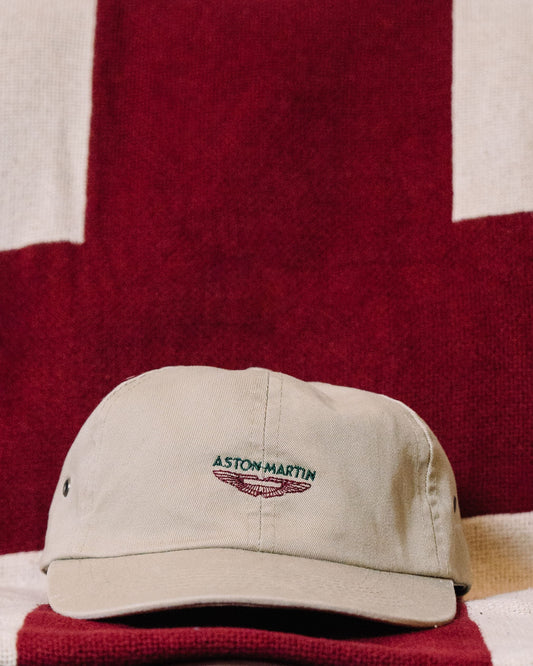 Vintage Aston Martin Cap