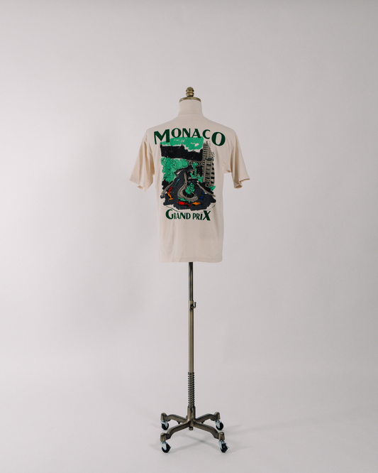 Monaco Grand Prix Graphic Tee