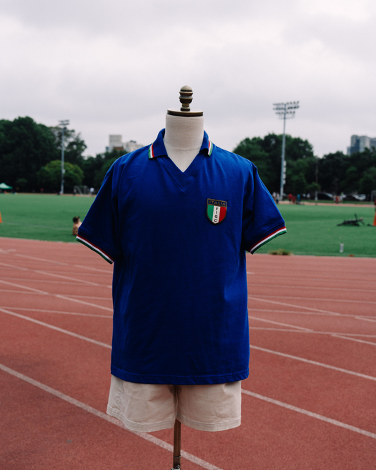 Vintage Toffs Italy Football Olympics Polo (New with tags)