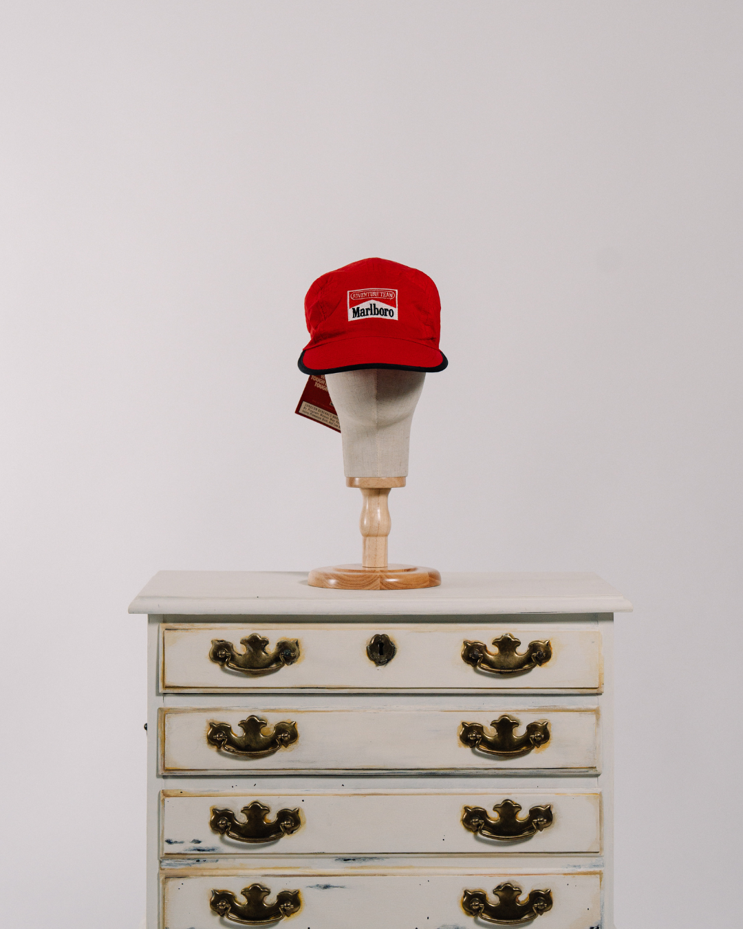 Vintage 1992 Marlboro Racing Cap