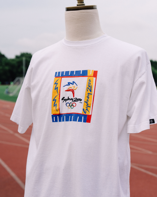 Official Olympics Vintage Graphic Tee (Sydney, 2000)