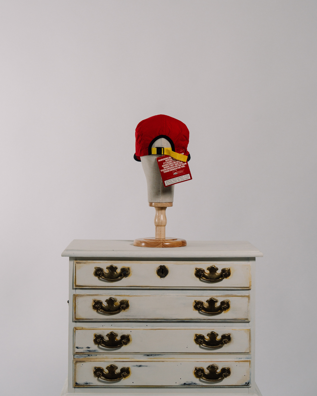 Vintage 1992 Marlboro Racing Cap