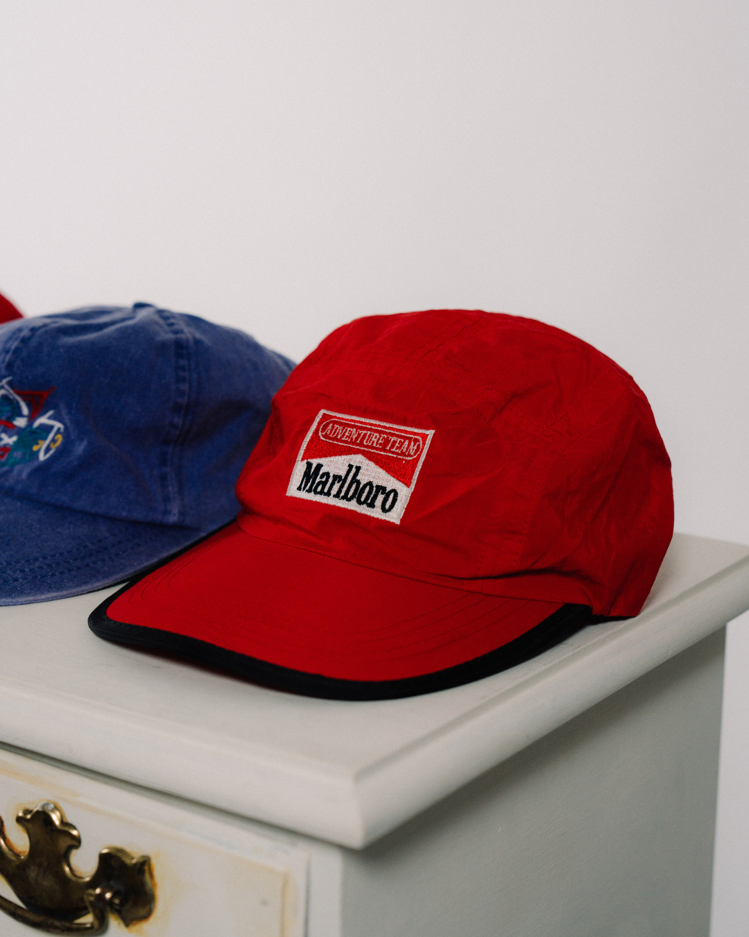Vintage 1992 Marlboro Racing Cap