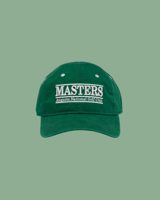 Augusta National Limited Edition Masters 90's Dad Cap