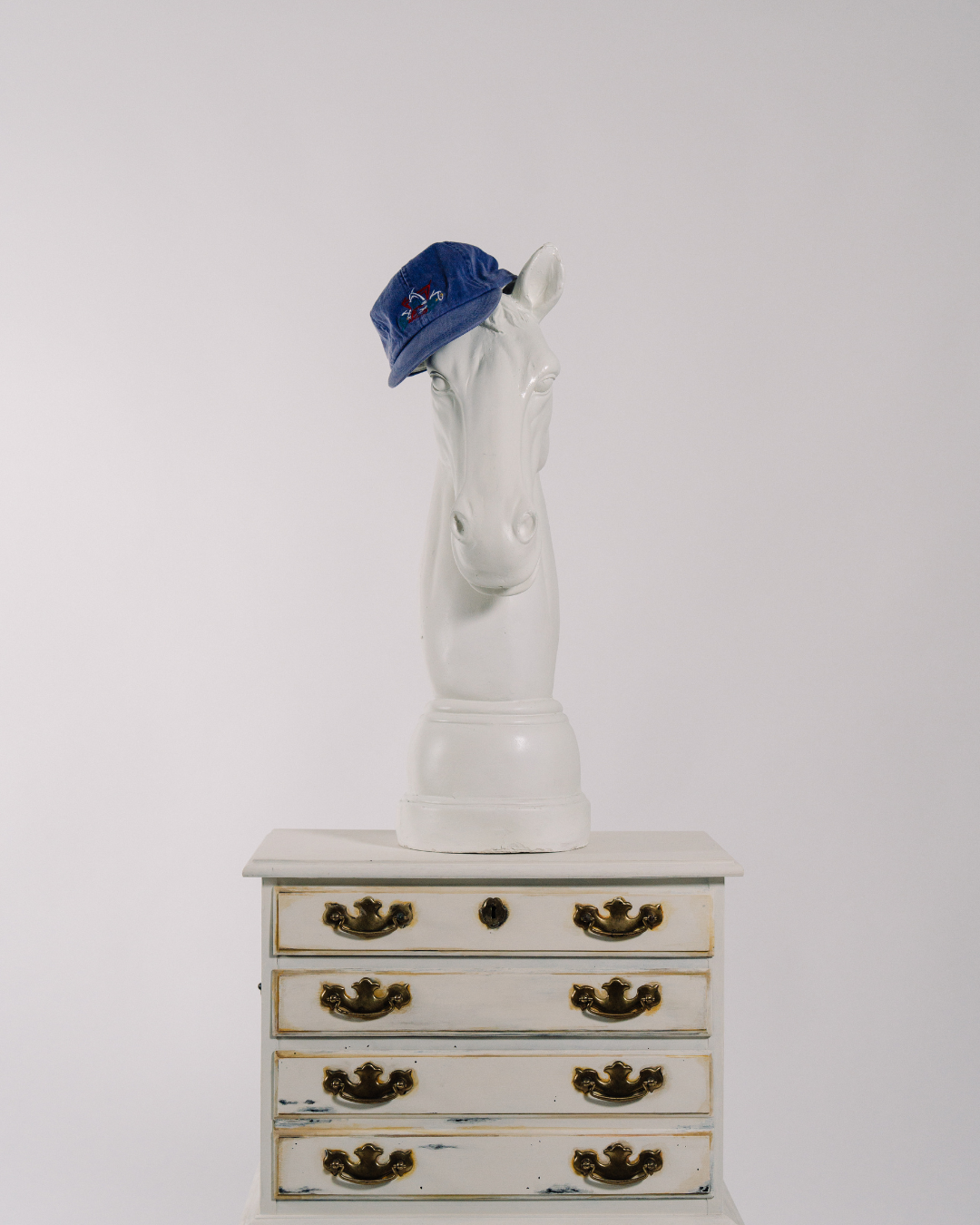 Vintage Mercedes-Benz F1 Cap