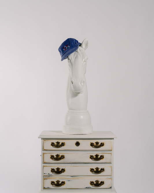 Vintage Mercedes-Benz F1 Cap