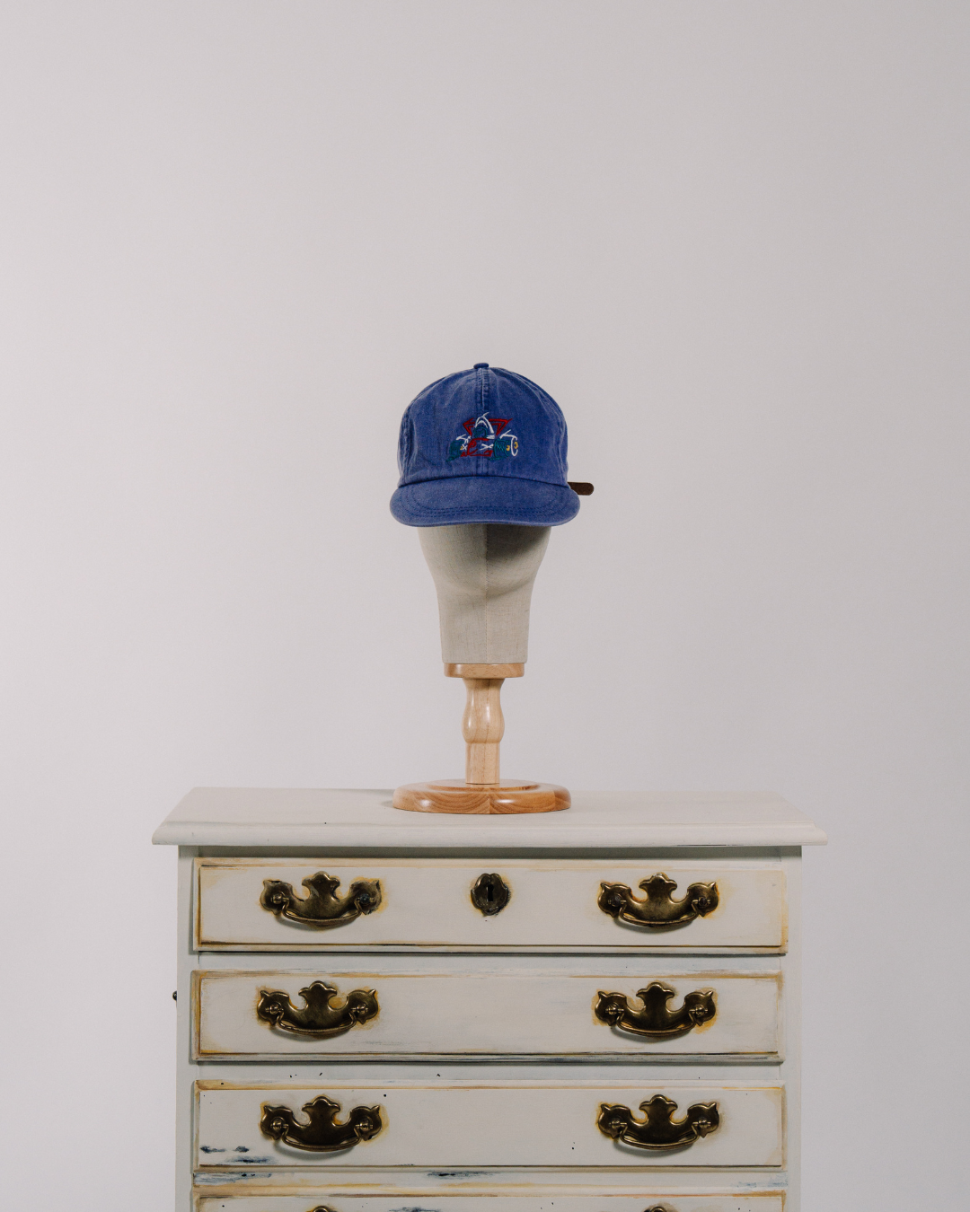 Vintage Mercedes-Benz F1 Cap