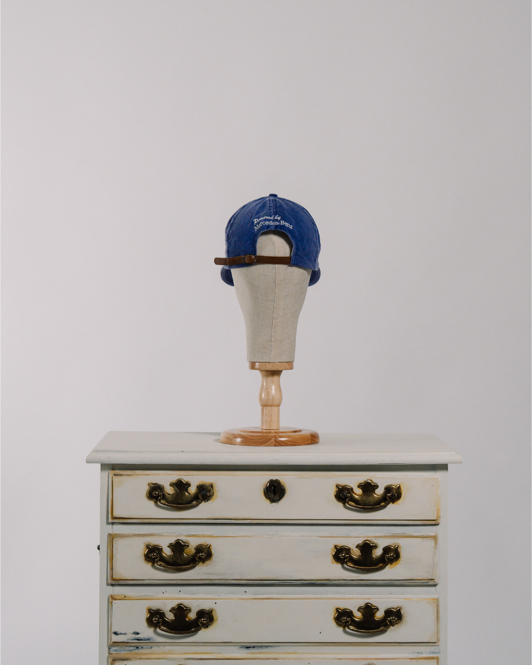 Vintage Mercedes-Benz F1 Cap