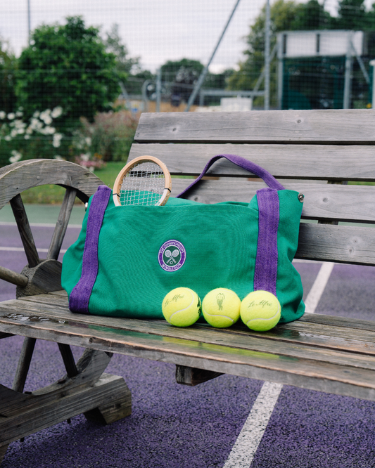 Wimbledon Championship Official Tote Bag