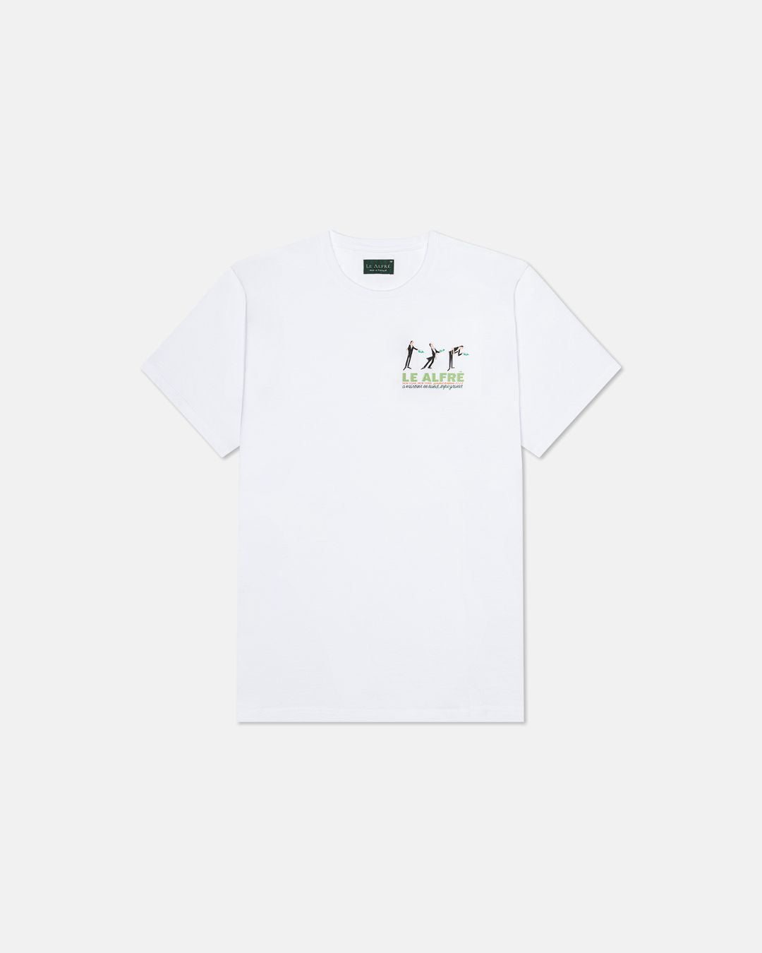 "A Martini in hand, life's grand!" Limited Edition Graphic Tee (SS23)