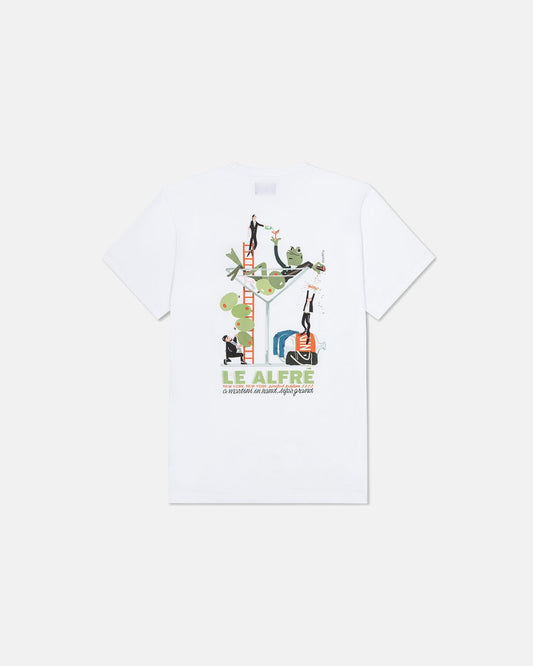 "A Martini in hand, life's grand!" Limited Edition Graphic Tee (SS23)