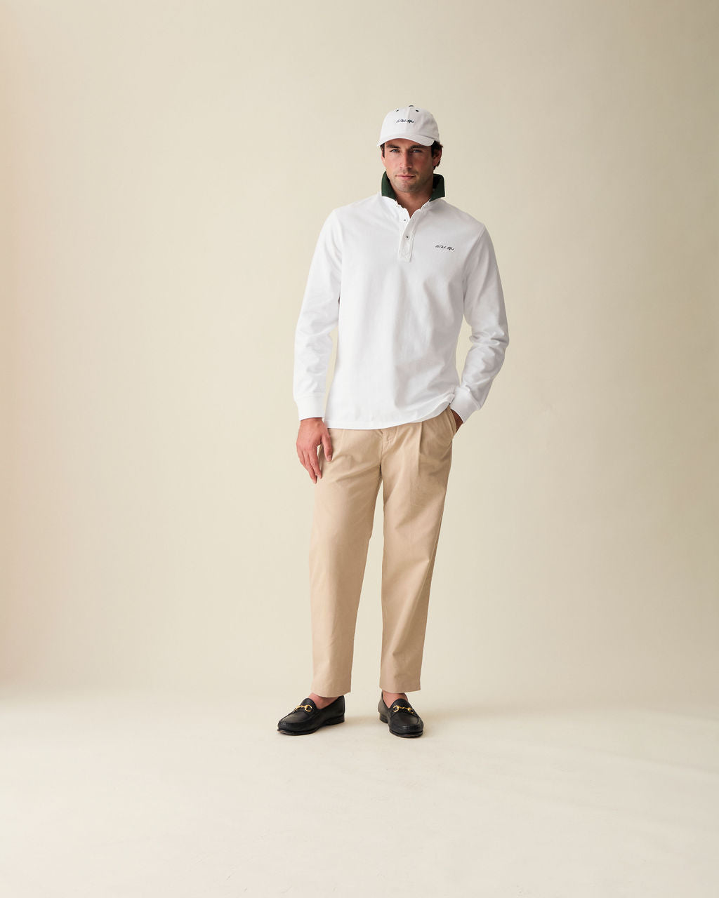 Le Club Alfré Rugby Shirt