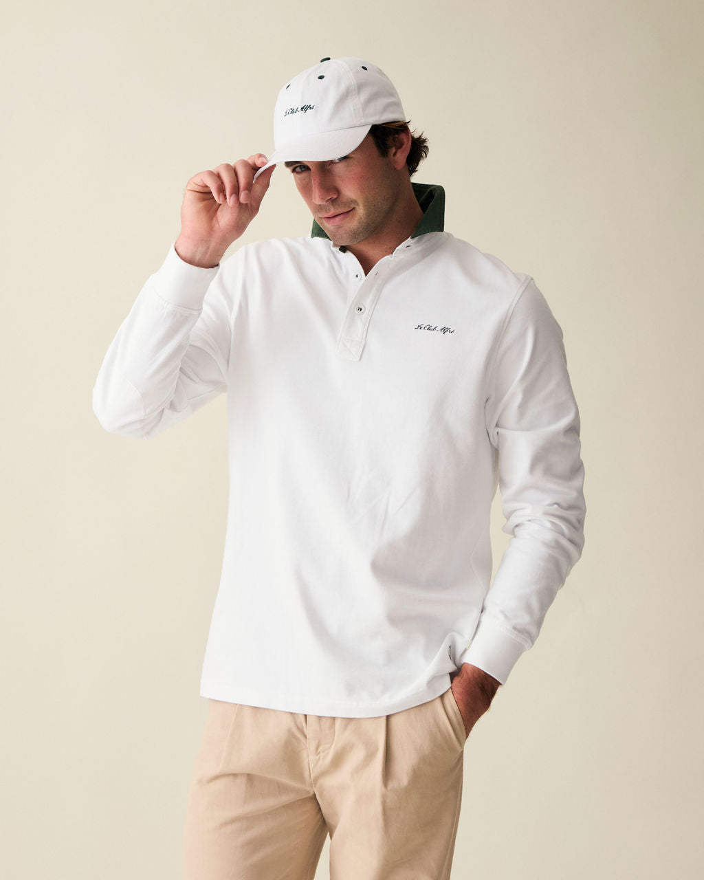 Le Club Alfré Rugby Shirt