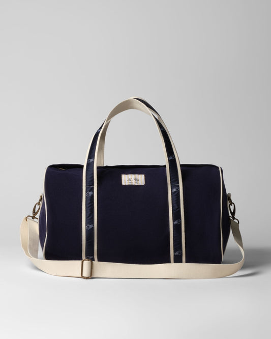 Le Alfré Navy Duffle Bag