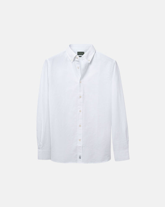 'Le Blanc' Oxford Shirt