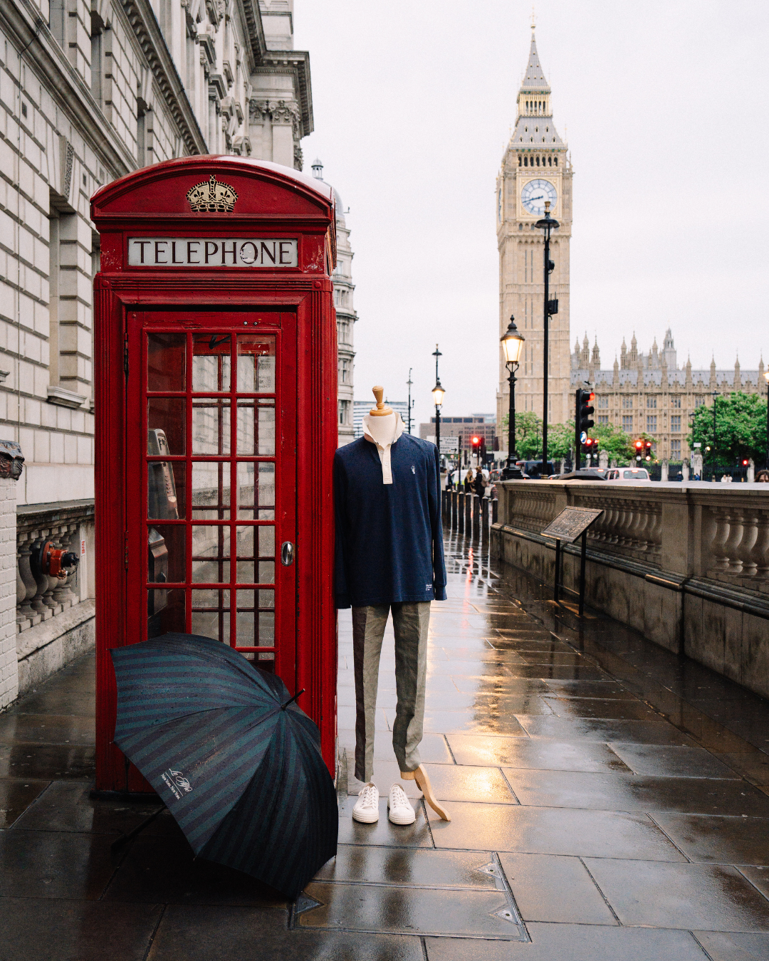 Le Alfré New York Umbrella