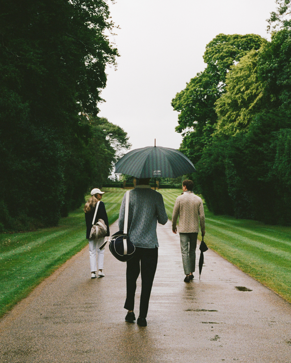 Le Alfré New York Umbrella